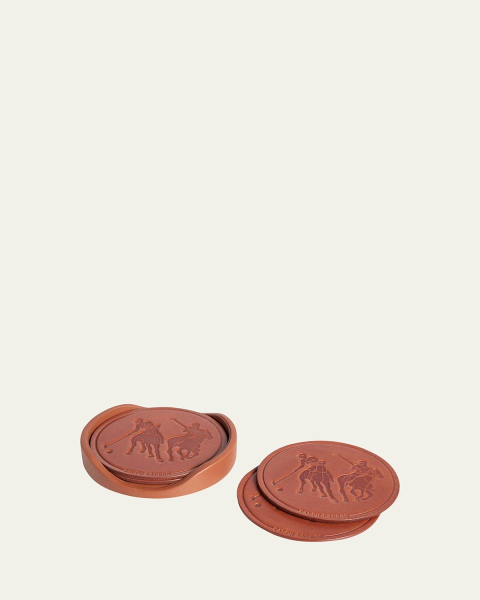 Garrett Coasters, Set of 4